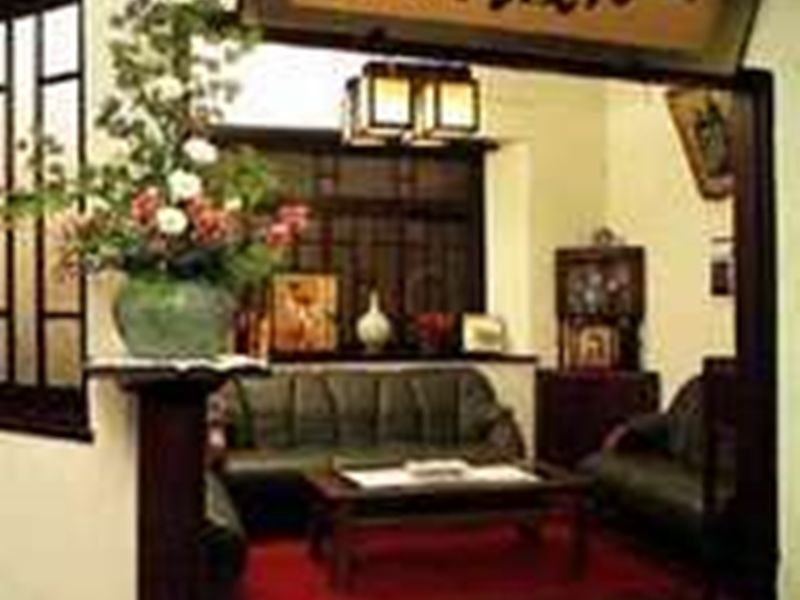 Japanese Ryokan Kashima Honkan Фукуока Экстерьер фото