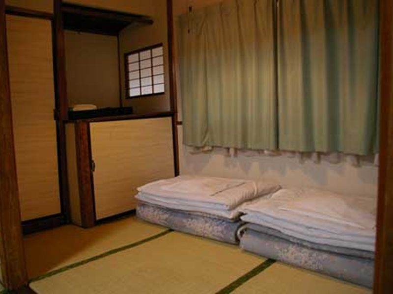 Japanese Ryokan Kashima Honkan Фукуока Экстерьер фото