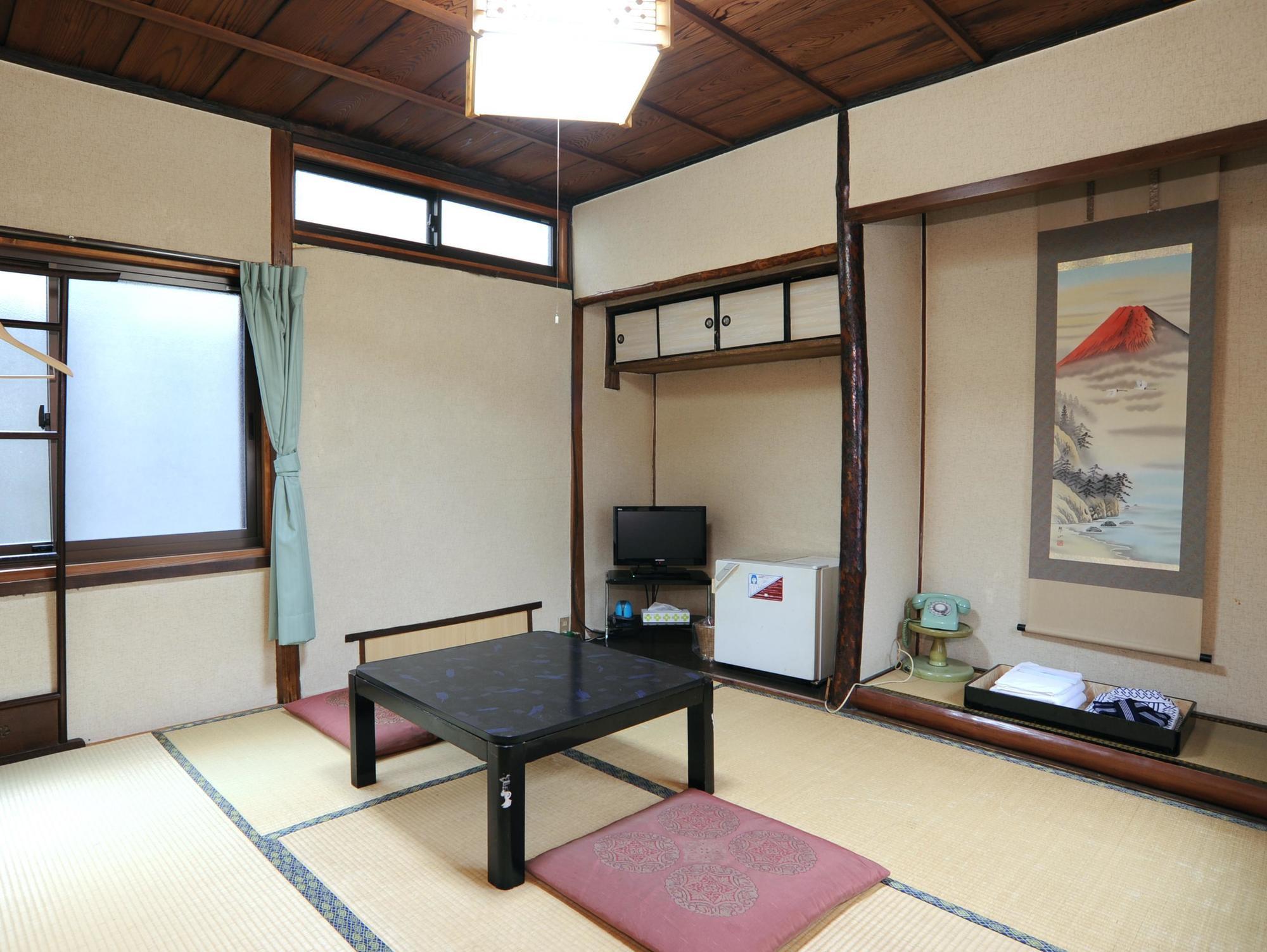 Japanese Ryokan Kashima Honkan Фукуока Экстерьер фото