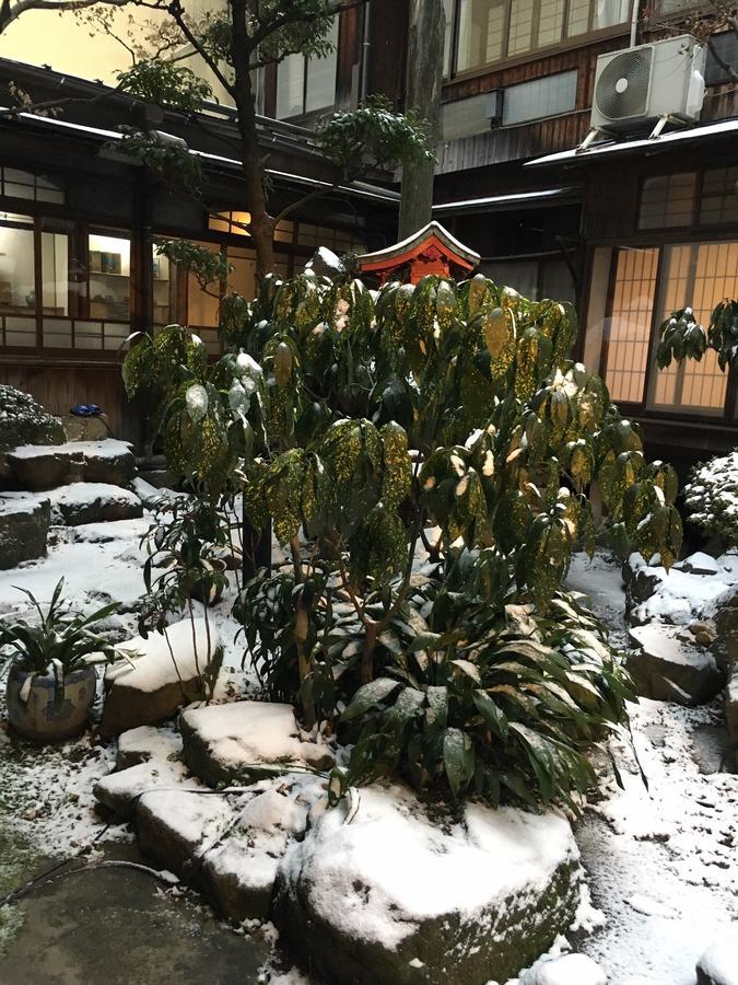 Japanese Ryokan Kashima Honkan Фукуока Экстерьер фото