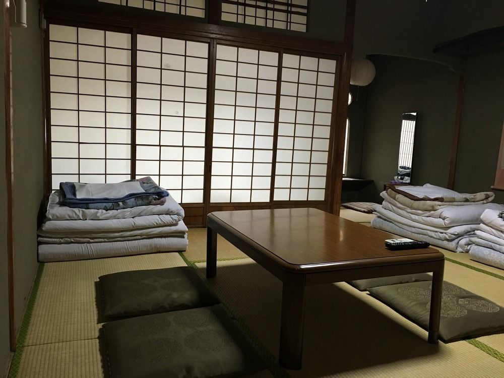 Japanese Ryokan Kashima Honkan Фукуока Экстерьер фото