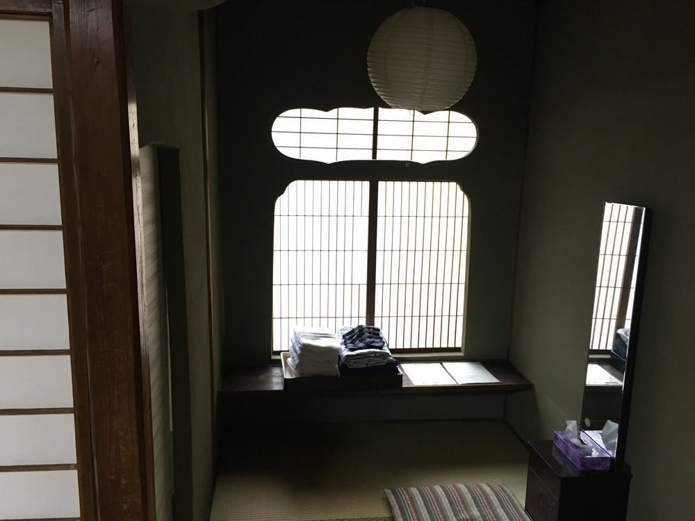 Japanese Ryokan Kashima Honkan Фукуока Экстерьер фото