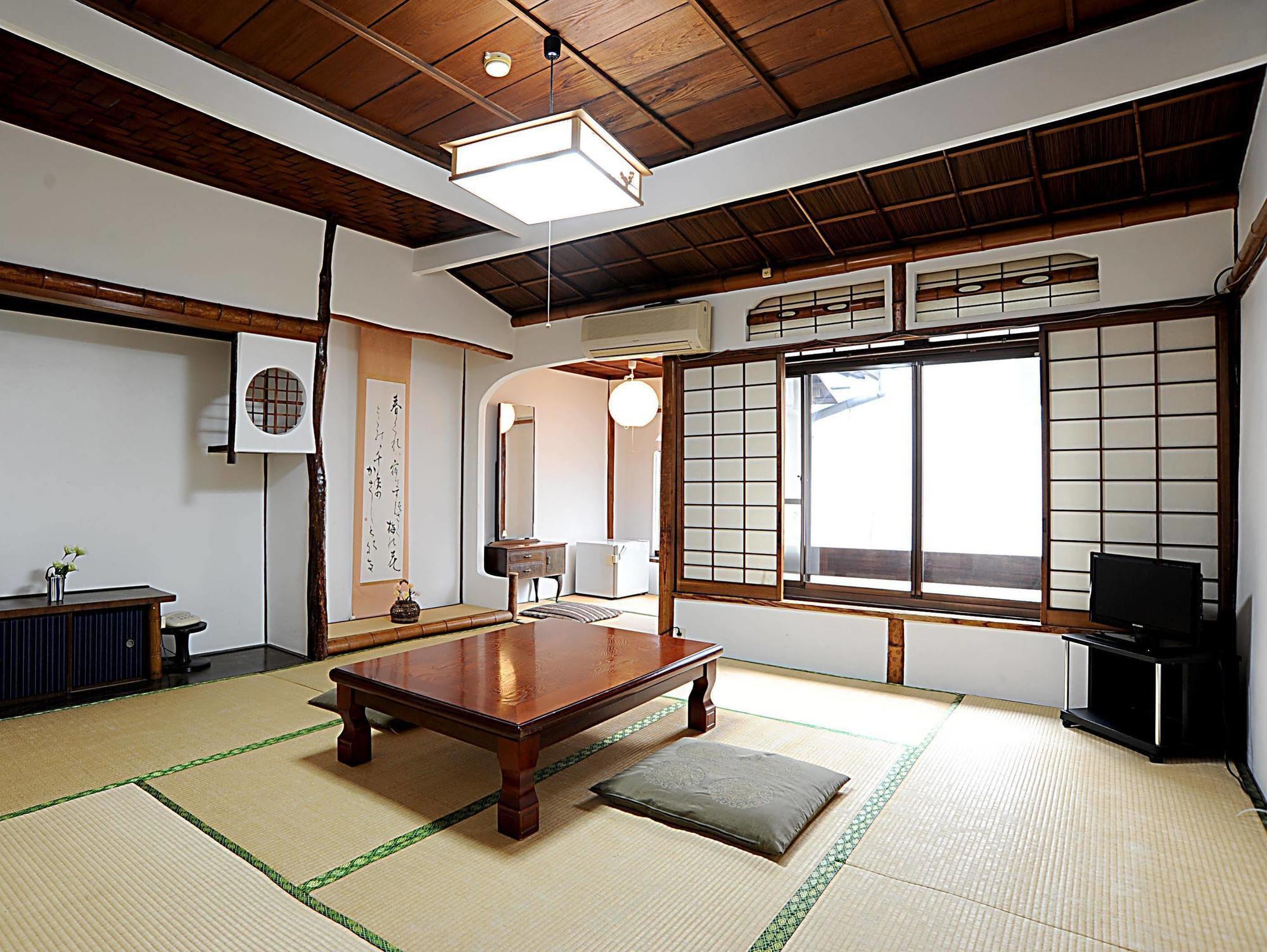 Japanese Ryokan Kashima Honkan Фукуока Экстерьер фото