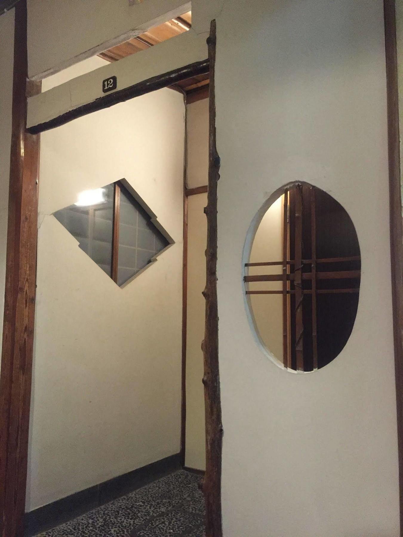 Japanese Ryokan Kashima Honkan Фукуока Экстерьер фото