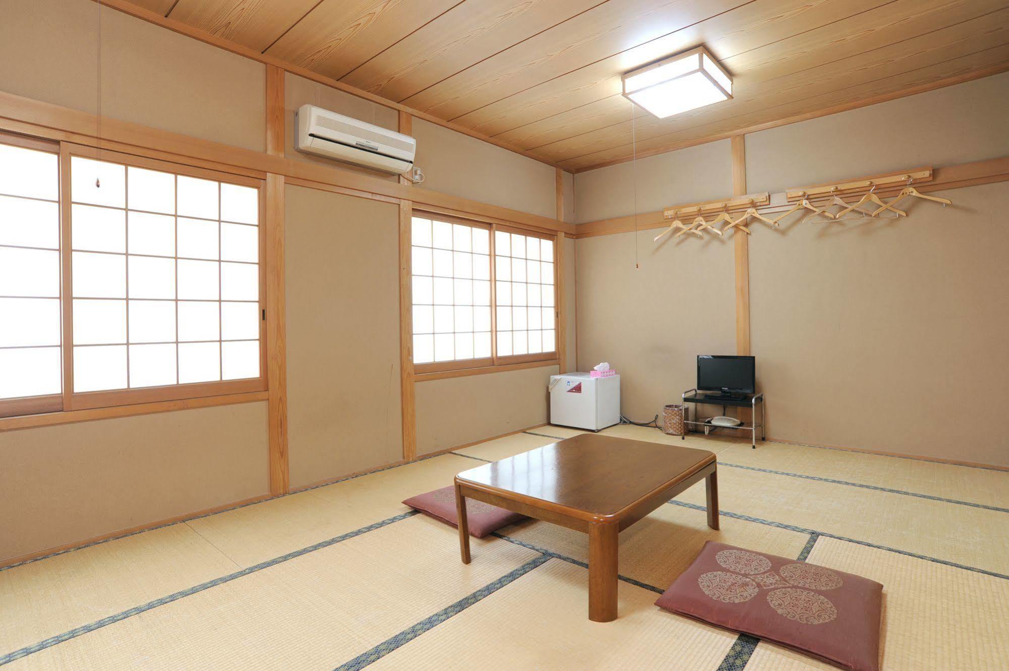 Japanese Ryokan Kashima Honkan Фукуока Экстерьер фото