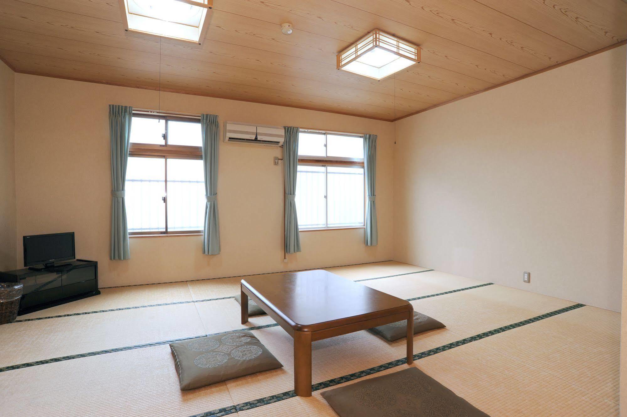 Japanese Ryokan Kashima Honkan Фукуока Экстерьер фото