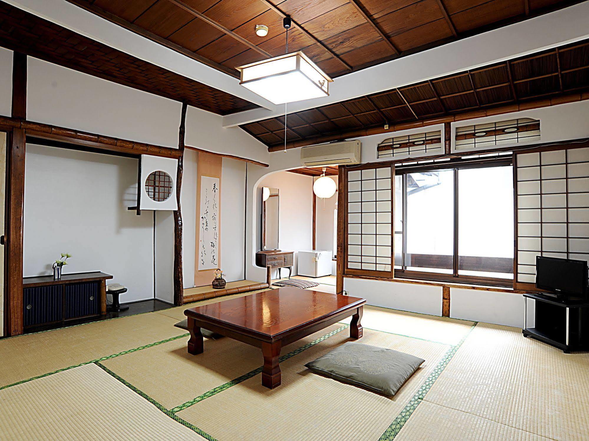 Japanese Ryokan Kashima Honkan Фукуока Экстерьер фото
