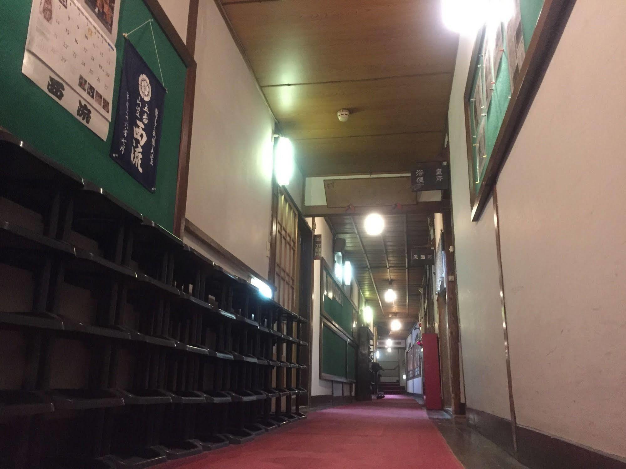 Japanese Ryokan Kashima Honkan Фукуока Экстерьер фото