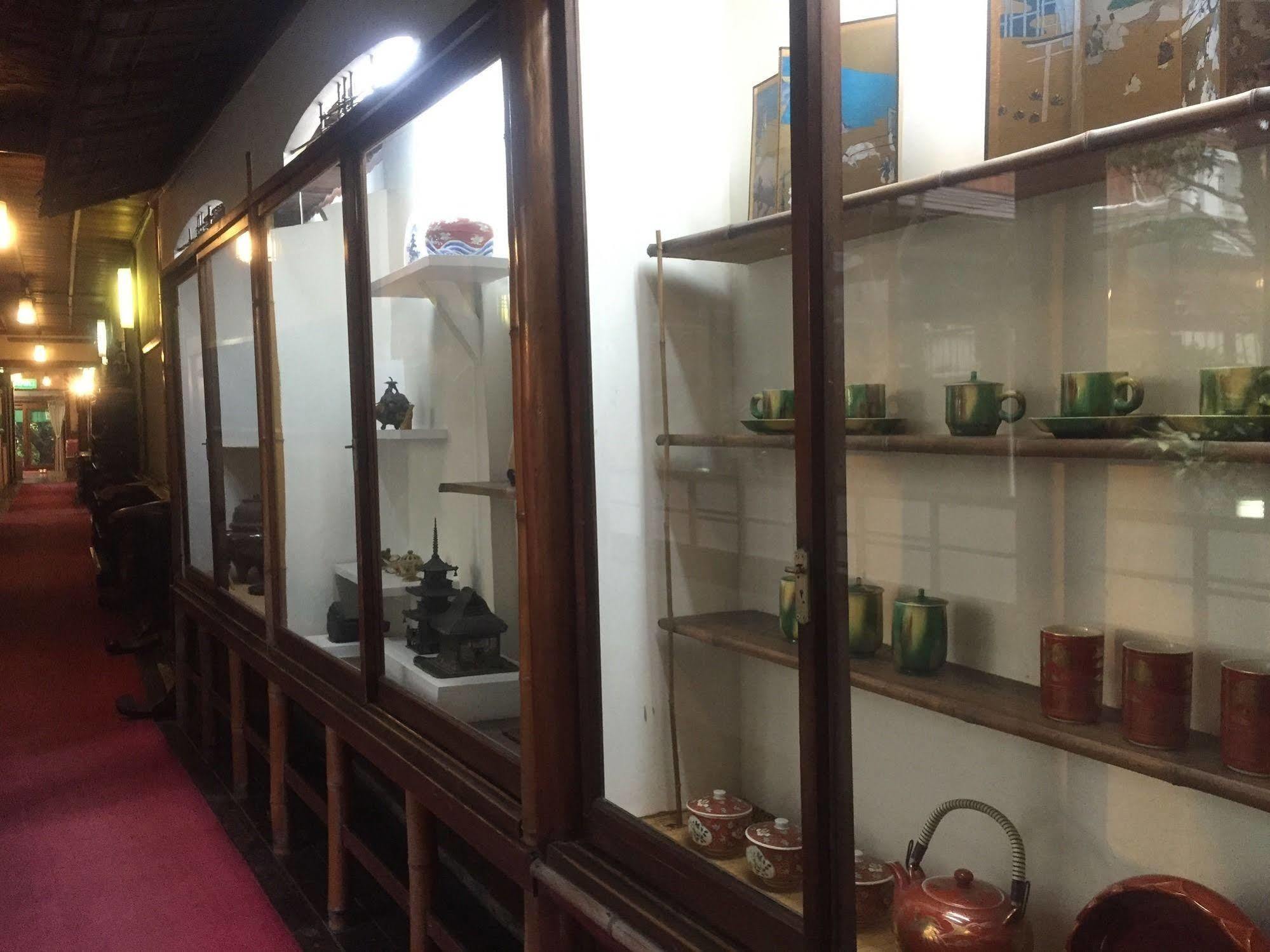 Japanese Ryokan Kashima Honkan Фукуока Экстерьер фото