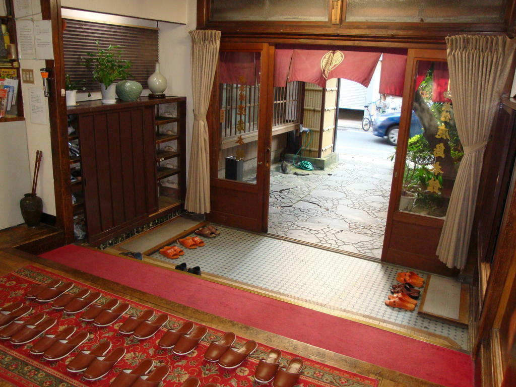 Japanese Ryokan Kashima Honkan Фукуока Экстерьер фото