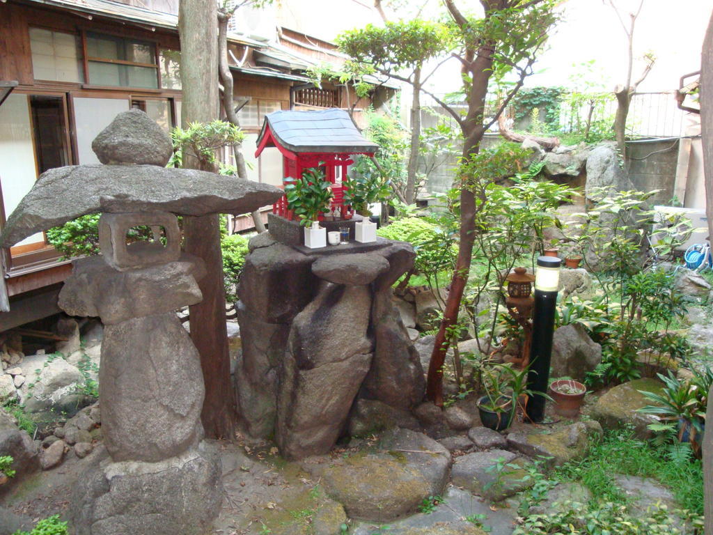 Japanese Ryokan Kashima Honkan Фукуока Экстерьер фото