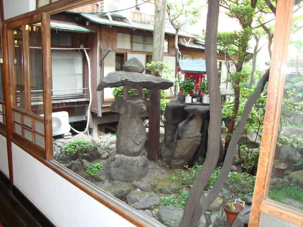 Japanese Ryokan Kashima Honkan Фукуока Экстерьер фото