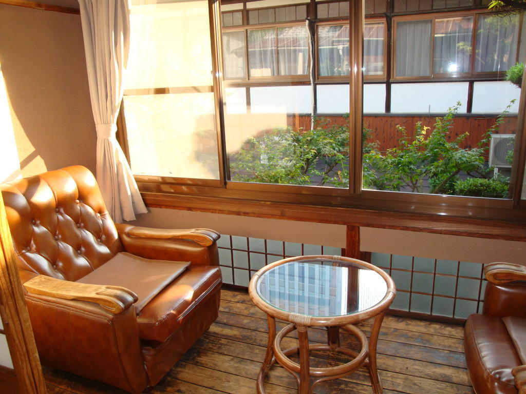 Japanese Ryokan Kashima Honkan Фукуока Экстерьер фото