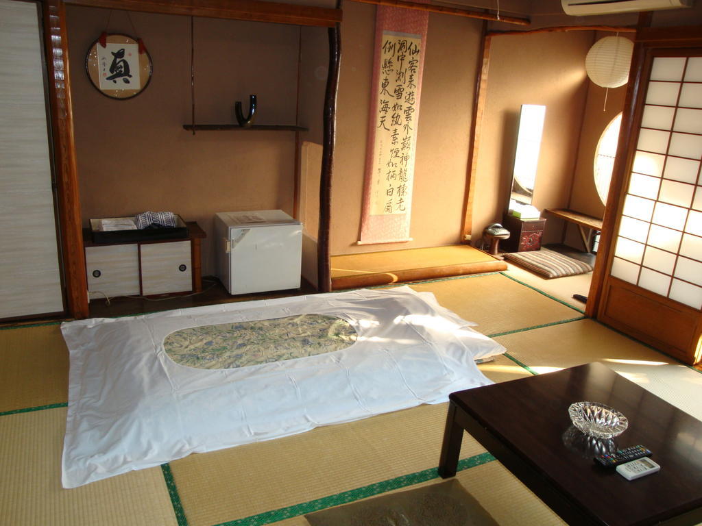 Japanese Ryokan Kashima Honkan Фукуока Экстерьер фото