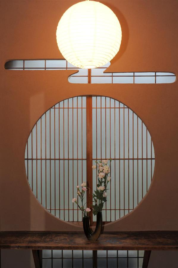 Japanese Ryokan Kashima Honkan Фукуока Экстерьер фото